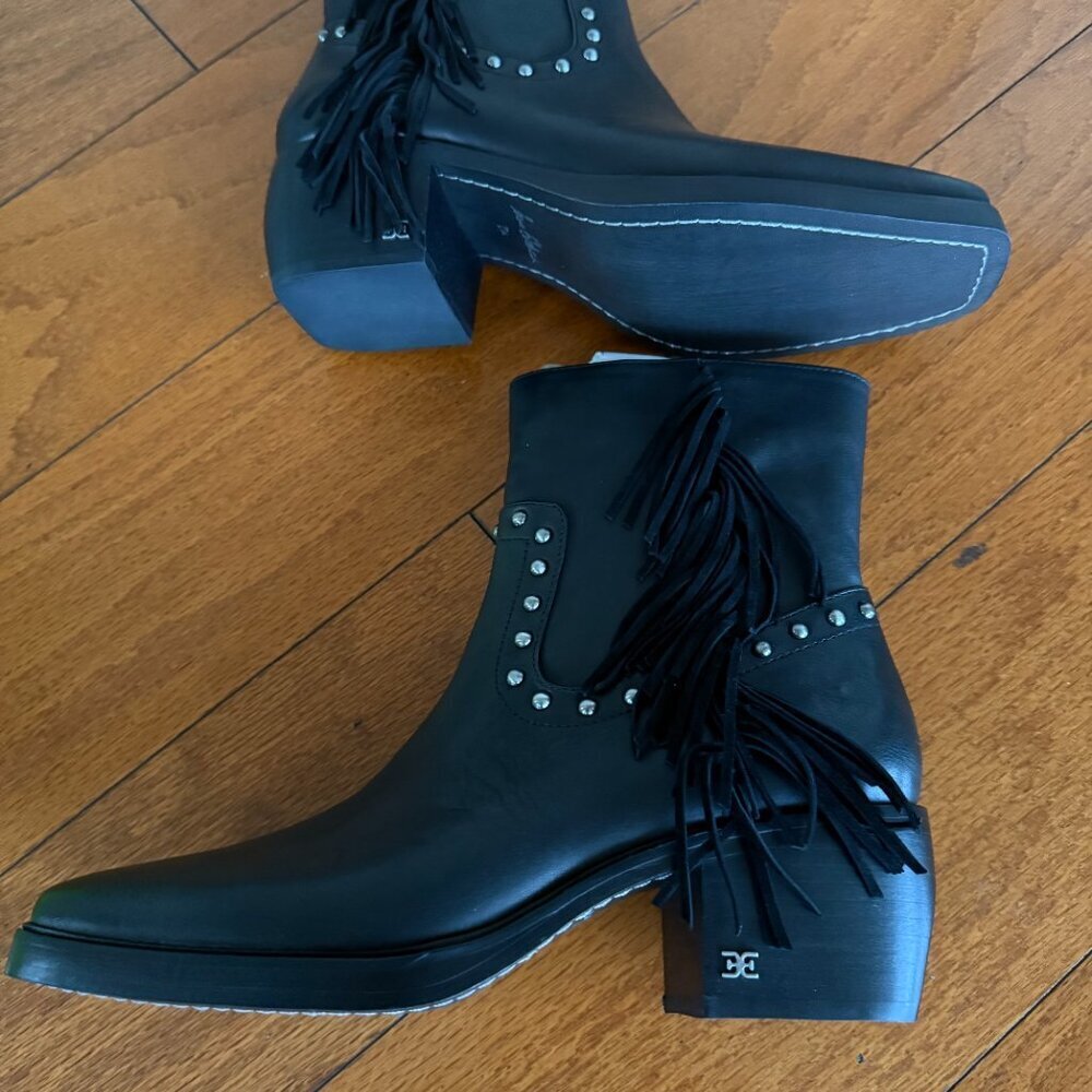 Sam Edelman Women's Petty Ankle Bootie - Picture 4 of 8